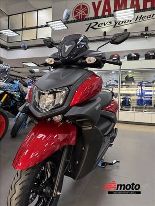 YAMAHA ZR HYBRID CONNECTED YAMAHA ZR HYBRID CONNECTED